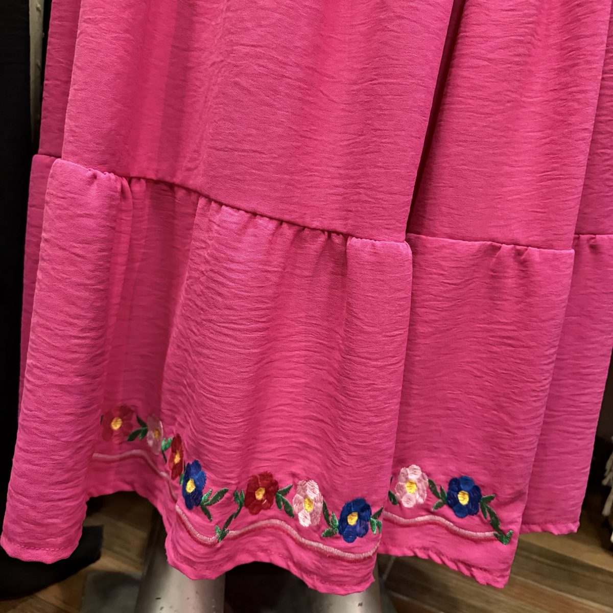 Conjunto flores