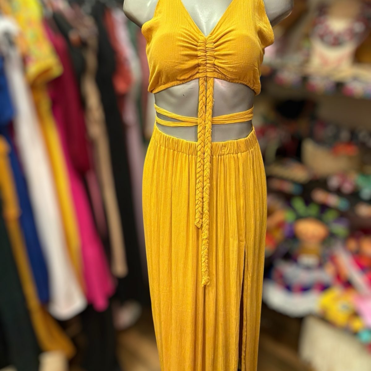 Conjunto tulum