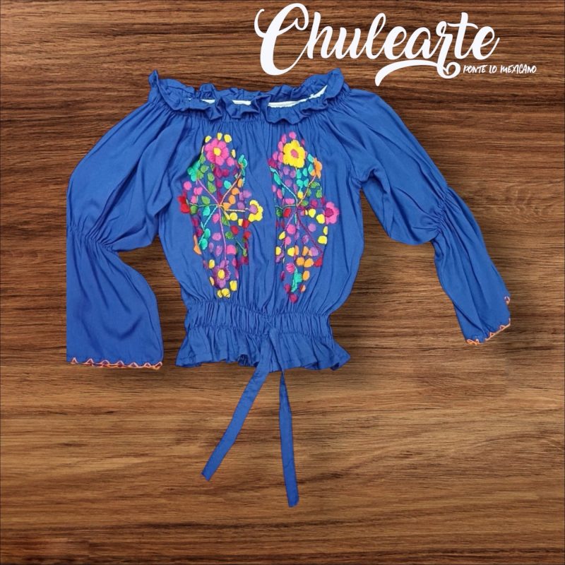 Blusa Linda