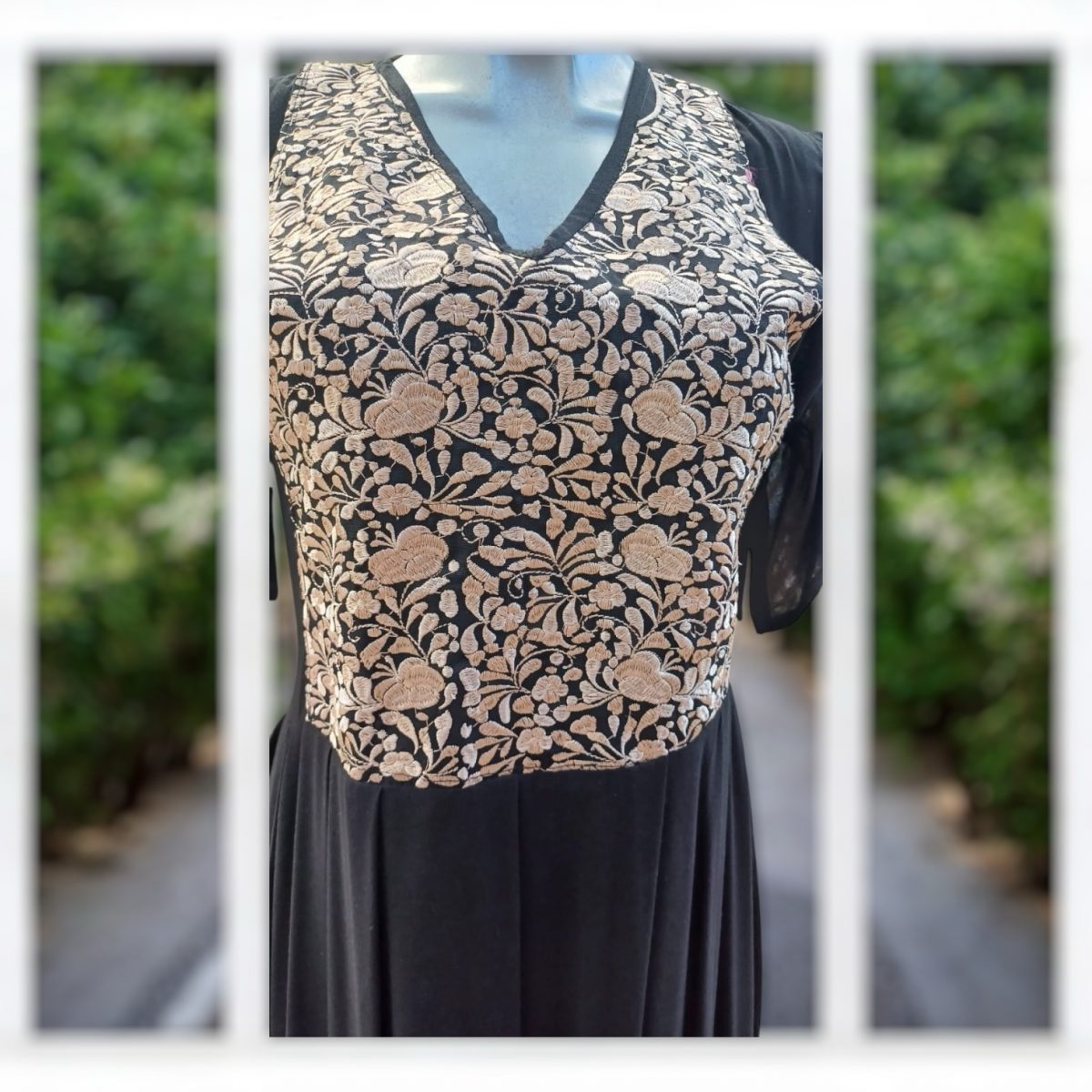 Vestido floral