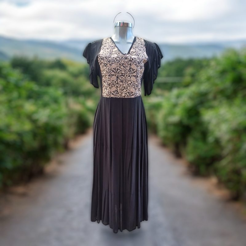Vestido floral