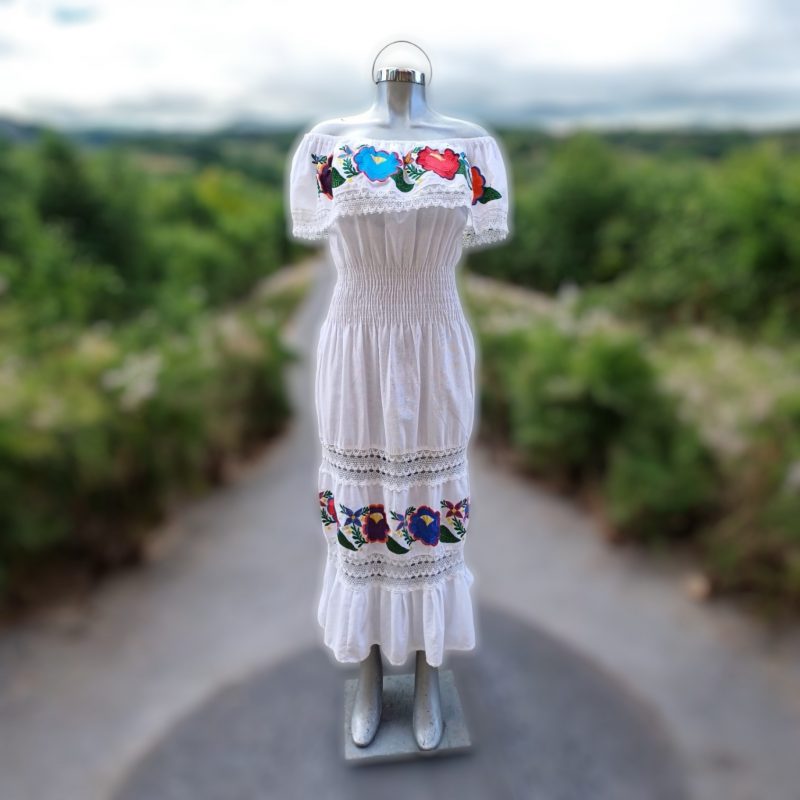 Vestido campesino
