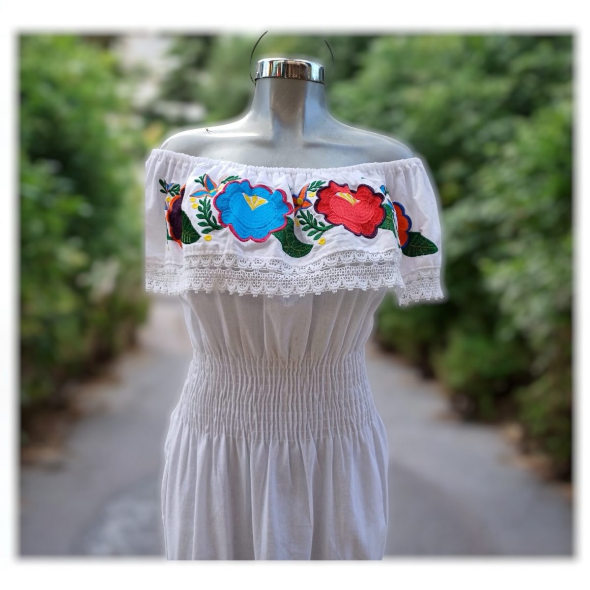 Vestido campesino