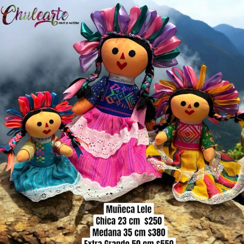 Muñeca lele