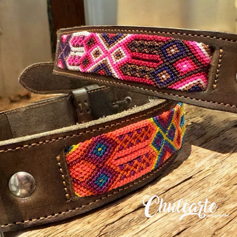 Collar extra grande sin pulsera
