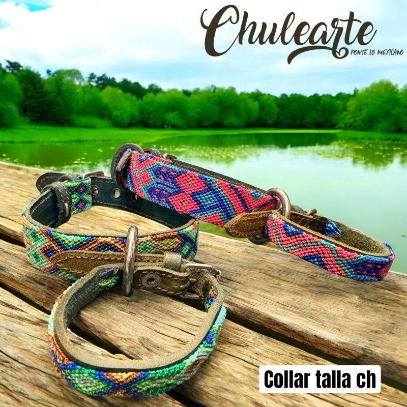 Collar Chico con pulsera