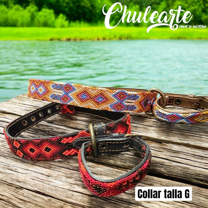Collar Grande con pulsera