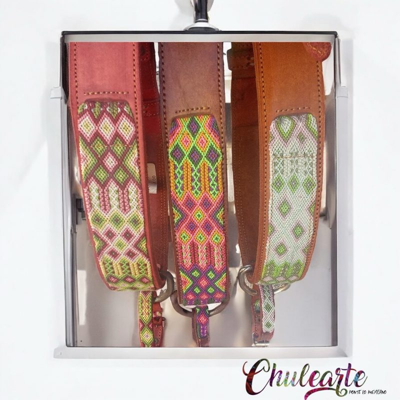 Collar extra grande con pulsera