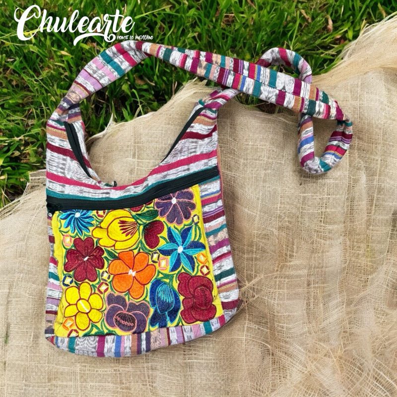 Bolso de telar