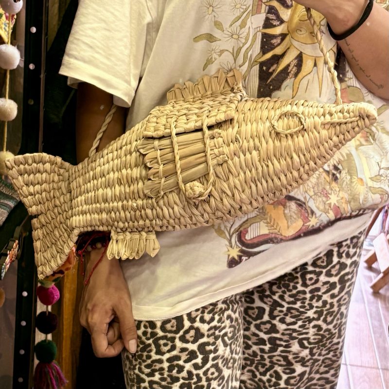 Bolsa de pescado